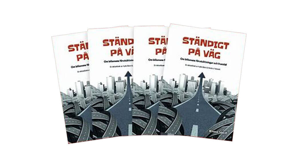 Bok - Ständigt på väg